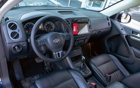 Volkswagen Tiguan I, 2012 год, 1 295 000 рублей, 15 фотография