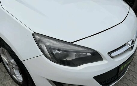 Opel Astra J, 2012 год, 451 000 рублей, 4 фотография