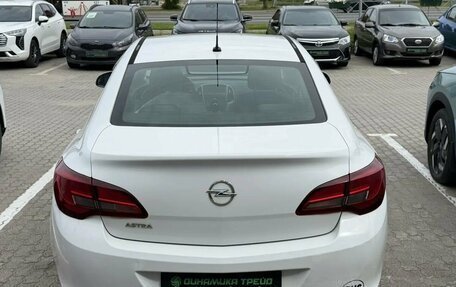 Opel Astra J, 2012 год, 451 000 рублей, 7 фотография