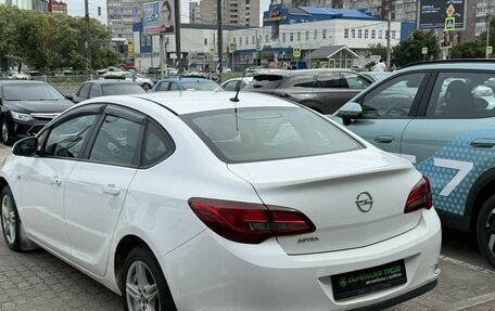 Opel Astra J, 2012 год, 451 000 рублей, 8 фотография