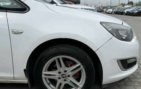 Opel Astra J, 2012 год, 451 000 рублей, 5 фотография