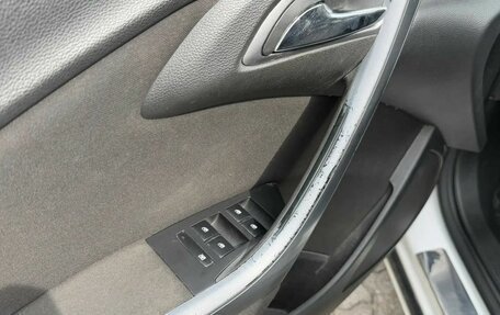 Opel Astra J, 2012 год, 451 000 рублей, 9 фотография