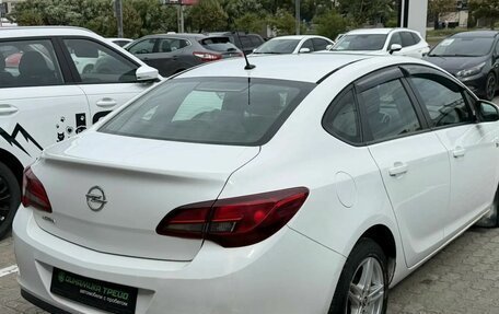 Opel Astra J, 2012 год, 451 000 рублей, 6 фотография