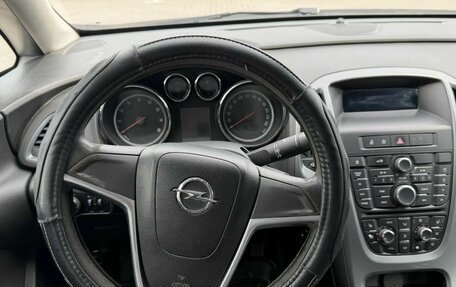 Opel Astra J, 2012 год, 451 000 рублей, 11 фотография