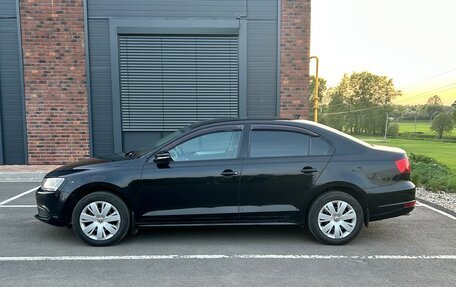 Volkswagen Jetta VI, 2013 год, 1 000 000 рублей, 3 фотография