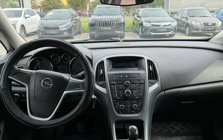 Opel Astra J, 2012 год, 451 000 рублей, 12 фотография