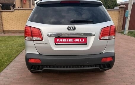 KIA Sorento II рестайлинг, 2009 год, 1 150 000 рублей, 2 фотография