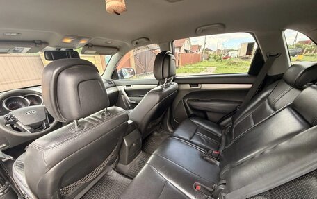 KIA Sorento II рестайлинг, 2009 год, 1 150 000 рублей, 3 фотография