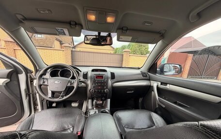 KIA Sorento II рестайлинг, 2009 год, 1 150 000 рублей, 5 фотография