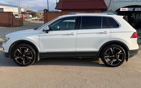 Volkswagen Tiguan II, 2017 год, 2 050 000 рублей, 6 фотография