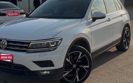 Volkswagen Tiguan II, 2017 год, 2 050 000 рублей, 7 фотография