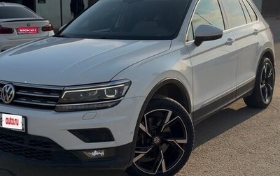 Volkswagen Tiguan II, 2017 год, 2 050 000 рублей, 1 фотография