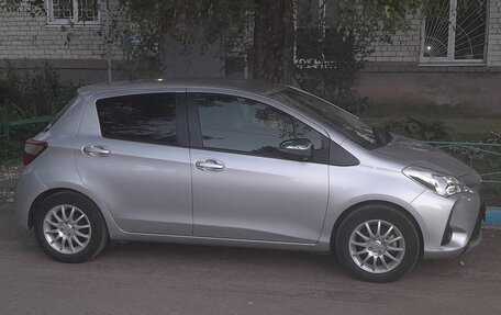 Toyota Vitz, 2019 год, 850 000 рублей, 1 фотография