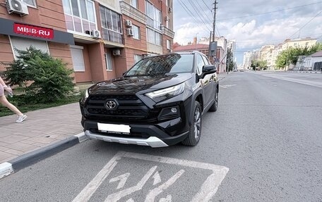 Toyota RAV4, 2024 год, 3 500 000 рублей, 1 фотография