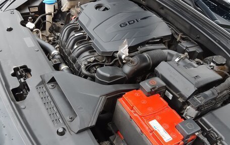 KIA K7, 2020 год, 3 090 000 рублей, 20 фотография