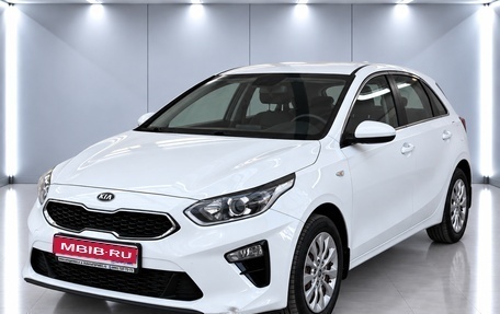 KIA cee'd III, 2019 год, 1 650 000 рублей, 1 фотография