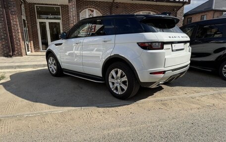 Land Rover Range Rover Evoque I, 2017 год, 2 350 000 рублей, 4 фотография
