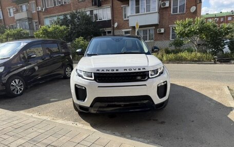 Land Rover Range Rover Evoque I, 2017 год, 2 350 000 рублей, 5 фотография