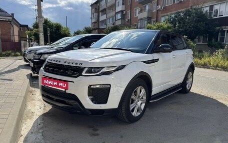 Land Rover Range Rover Evoque I, 2017 год, 2 350 000 рублей, 2 фотография