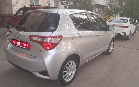 Toyota Vitz, 2019 год, 850 000 рублей, 2 фотография