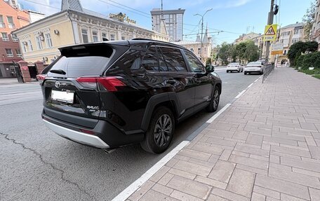 Toyota RAV4, 2024 год, 3 500 000 рублей, 5 фотография