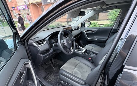 Toyota RAV4, 2024 год, 3 500 000 рублей, 8 фотография