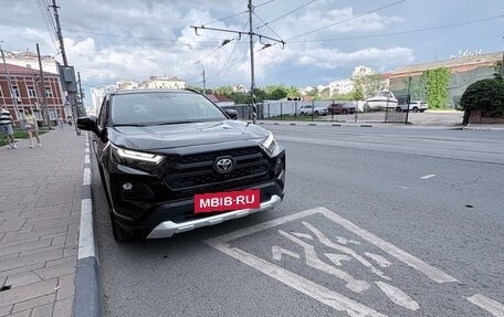 Toyota RAV4, 2024 год, 3 500 000 рублей, 4 фотография
