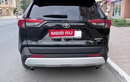 Toyota RAV4, 2024 год, 3 500 000 рублей, 6 фотография