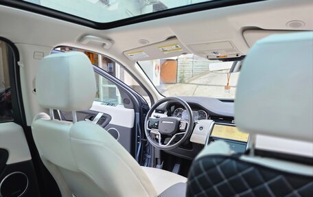 Land Rover Discovery Sport I рестайлинг, 2021 год, 4 000 000 рублей, 8 фотография