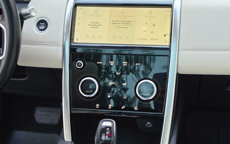 Land Rover Discovery Sport I рестайлинг, 2021 год, 4 000 000 рублей, 9 фотография
