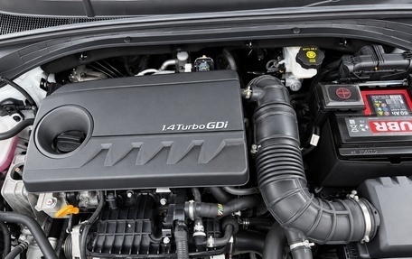 KIA cee'd III, 2019 год, 1 650 000 рублей, 15 фотография