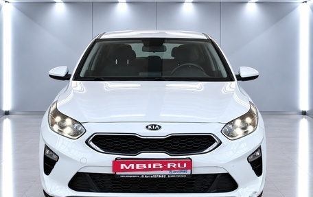 KIA cee'd III, 2019 год, 1 650 000 рублей, 2 фотография