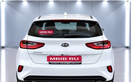 KIA cee'd III, 2019 год, 1 650 000 рублей, 3 фотография