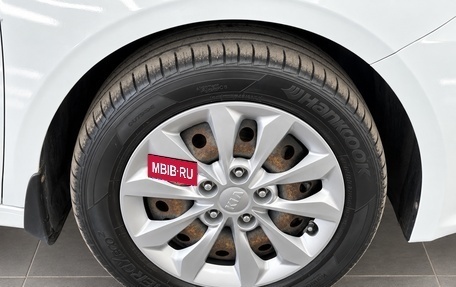 KIA cee'd III, 2019 год, 1 650 000 рублей, 16 фотография