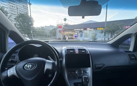 Toyota Auris II, 2007 год, 450 000 рублей, 3 фотография