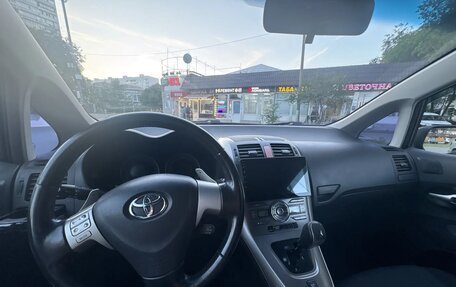 Toyota Auris II, 2007 год, 450 000 рублей, 9 фотография
