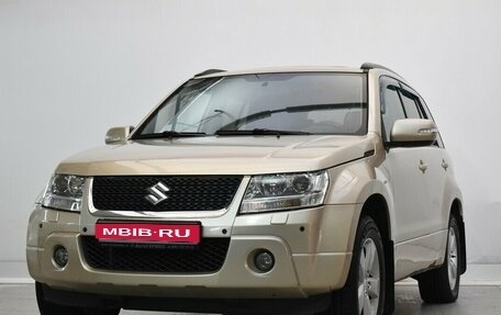 Suzuki Grand Vitara, 2008 год, 980 000 рублей, 1 фотография