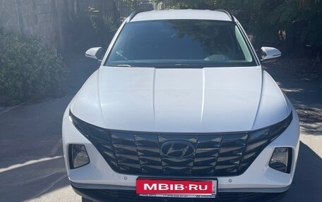 Hyundai Tucson, 2021 год, 3 150 000 рублей, 1 фотография