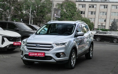 Ford Kuga III, 2017 год, 1 330 000 рублей, 1 фотография
