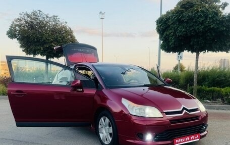 Citroen C4 II рестайлинг, 2008 год, 445 000 рублей, 1 фотография