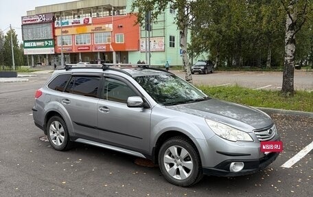 Subaru Outback IV рестайлинг, 2010 год, 1 100 000 рублей, 12 фотография