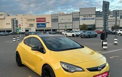 Opel Astra J, 2013 год, 1 250 000 рублей, 1 фотография
