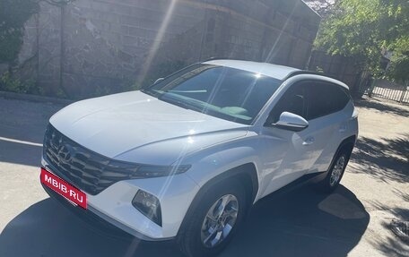 Hyundai Tucson, 2021 год, 3 150 000 рублей, 5 фотография