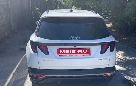 Hyundai Tucson, 2021 год, 3 150 000 рублей, 2 фотография