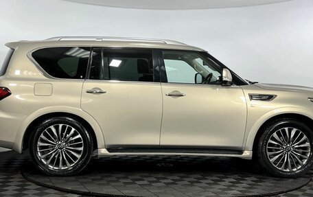 Infiniti QX80 I рестайлинг, 2019 год, 3 680 000 рублей, 5 фотография
