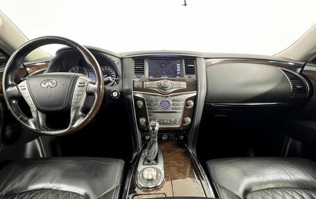 Infiniti QX80 I рестайлинг, 2019 год, 3 680 000 рублей, 13 фотография