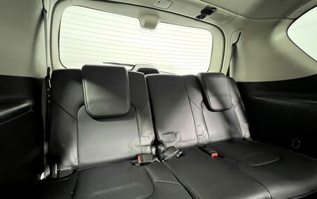 Infiniti QX80 I рестайлинг, 2019 год, 3 680 000 рублей, 19 фотография