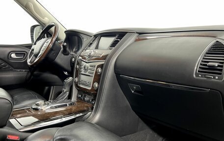 Infiniti QX80 I рестайлинг, 2019 год, 3 680 000 рублей, 12 фотография