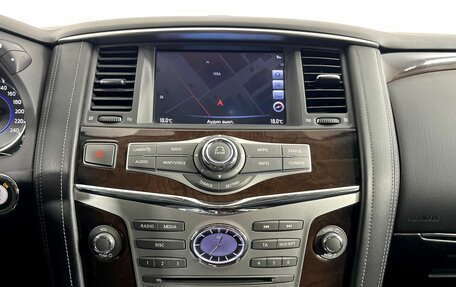 Infiniti QX80 I рестайлинг, 2019 год, 3 680 000 рублей, 14 фотография