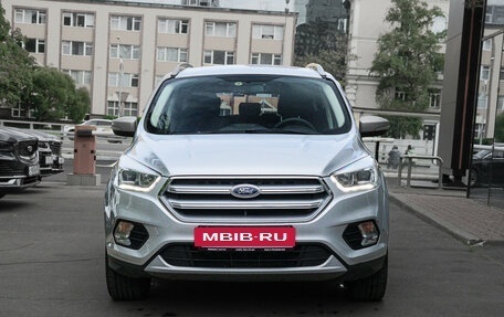 Ford Kuga III, 2017 год, 1 330 000 рублей, 2 фотография